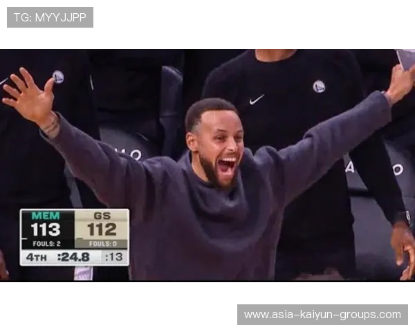 勇士末节稳住，关键罚球全进