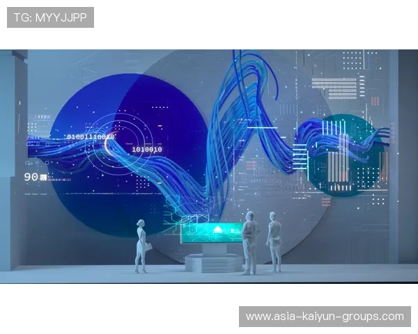 电竞直播互动技术创新趋势
